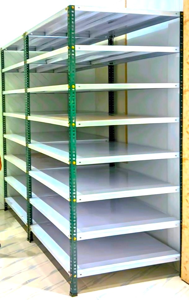Back Storage Rack